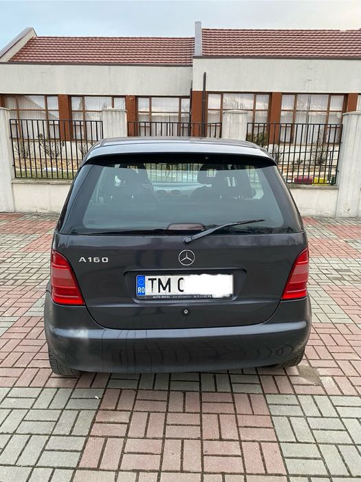 Vand Mercedes 1.6 benzina