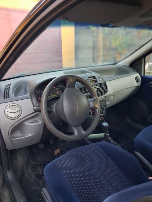 FIAT PUNTO berlina