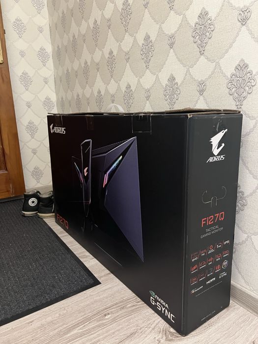 Монитор AORUS FI27Q-P
