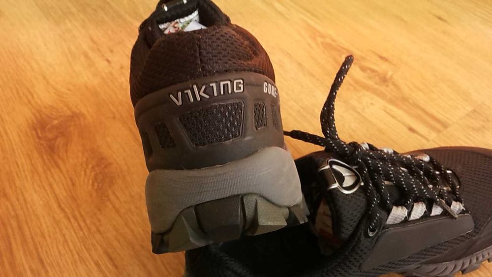 VIKING SEAMLESS GORE-TEX XCR размер EUR 38 обувки водонепромукаеми - 4