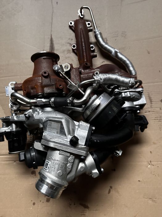 Turbo turbina BMW X3 G01 X4 G02  Motor B47D20B