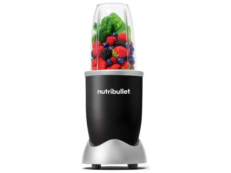 Блендер за Смути NutriBullet NB603B – Мощен, Бърз и Удобен, 600 W