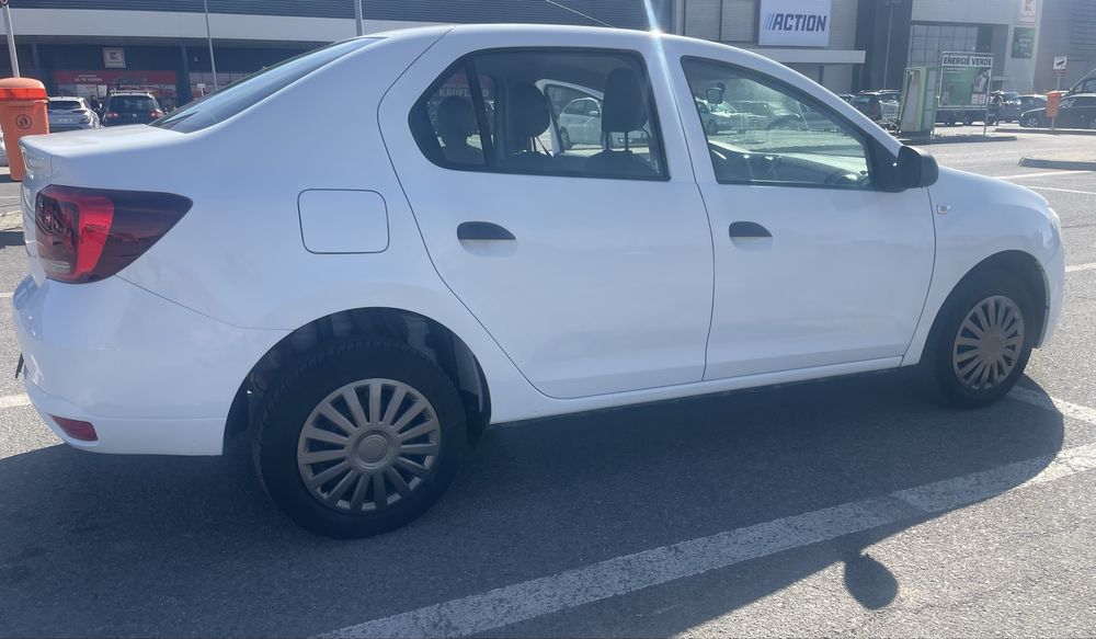 Dacia Logan  || Facelift