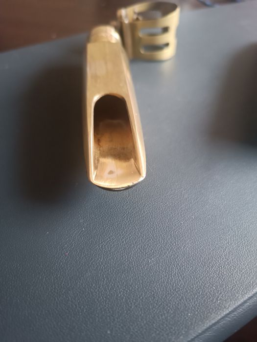 Otto Link Super Tonemaster Tenor 8