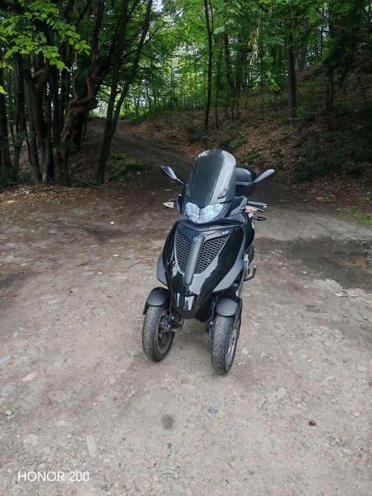 Piagio Mp3 300 lt yurban