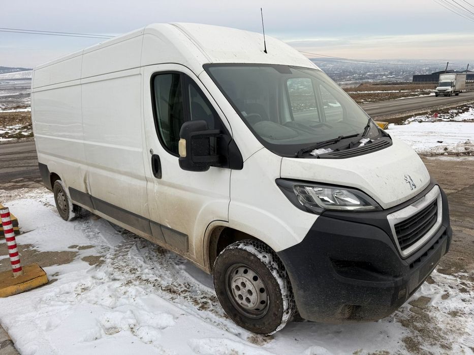 Dezmembrez / Dezmembrari / Piese / Accesorii Peugeot boxer 2.0 hdi 2018 euro 6 AH03