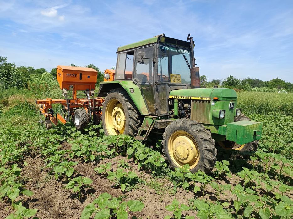 Vand John Deere 2130