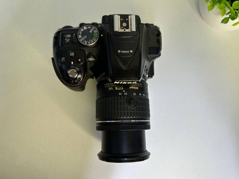 Фотоаппарат Nikon D5300
