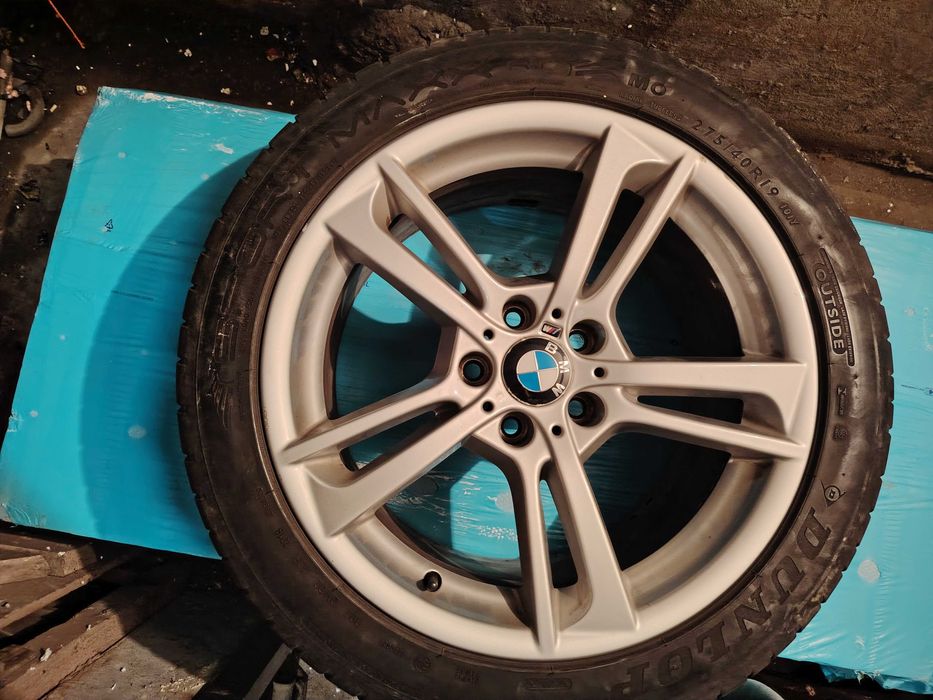 Джанти 19 BMW X3 F25