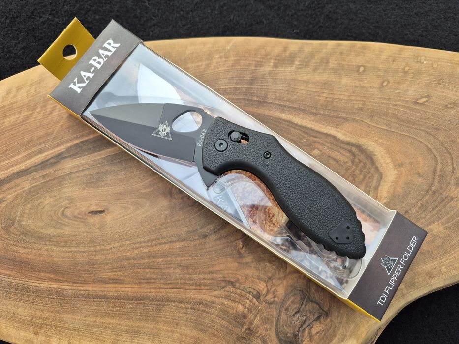 Сгъваем нож KA BAR TDI Flipper 2490