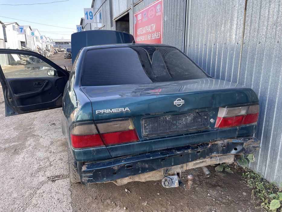 Авто на разбор обьем 1.6