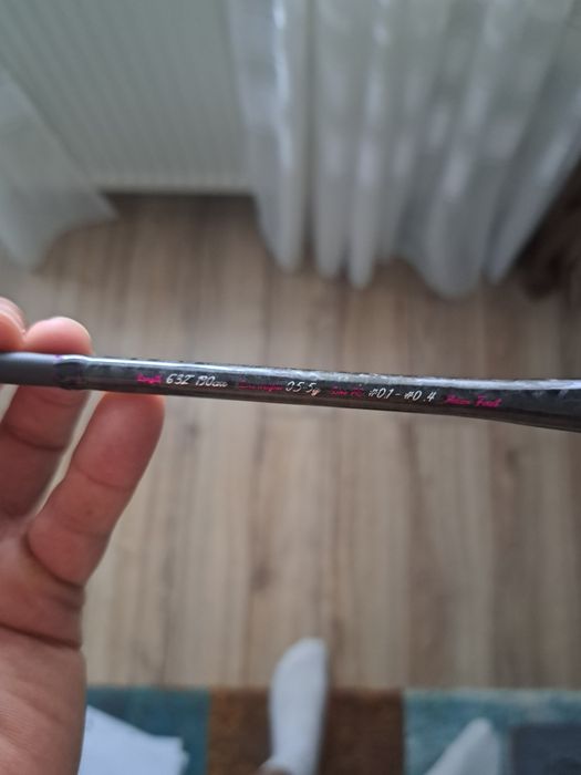 Rtb Kingpin Tz 1.90 0.5 g-5 g Fast