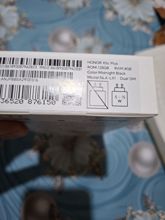 Honor X5C PLUS Nou