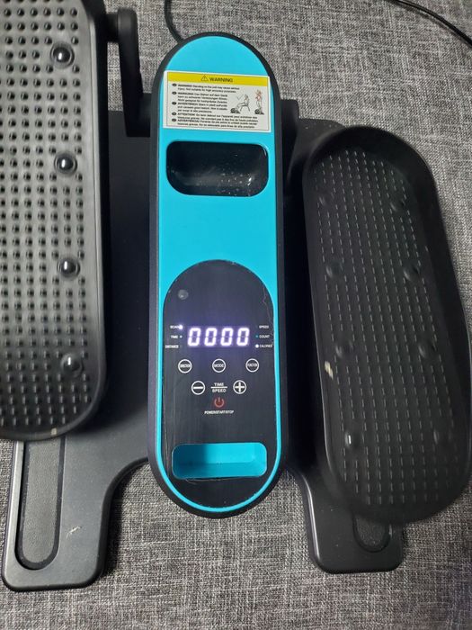 Mini Bicicletă Eliptica Electrică  RC-KF02 - Nouă la cutie