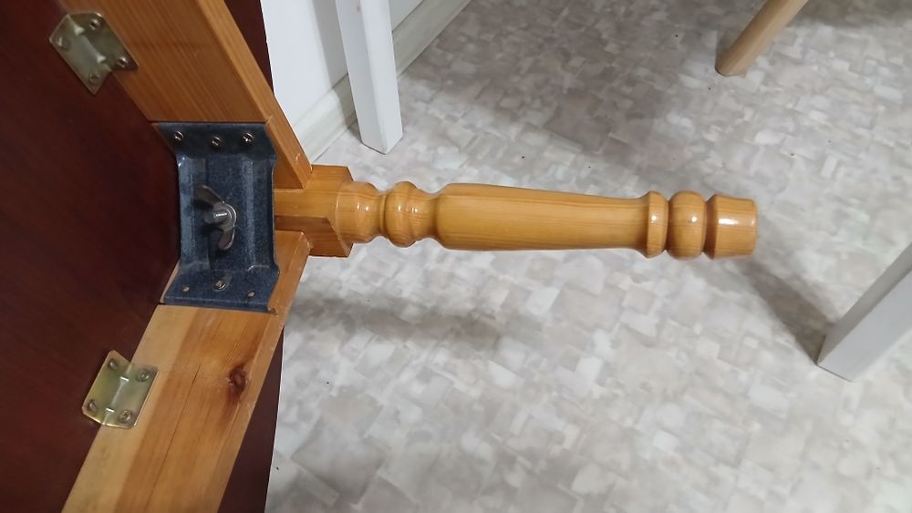 Стол национальный