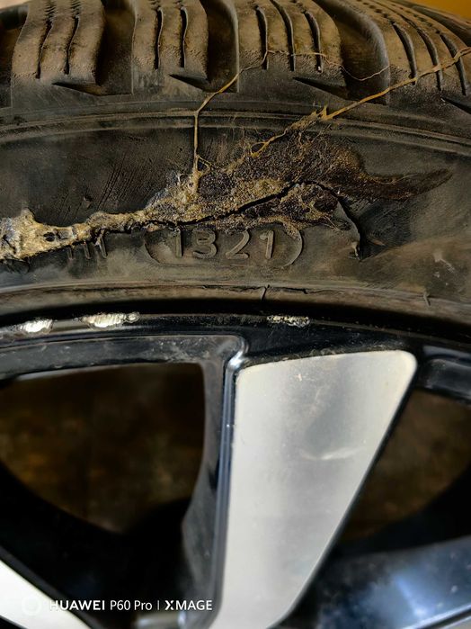 Джанти AEZ със гуми HANKOOK 245/35R19 за VW, AUDI, MERCEDES !