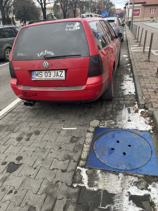 Vand golf 4 1.6  16 v