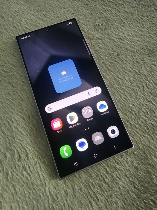 Vând Samsung S24 Ultra/512 Gb !