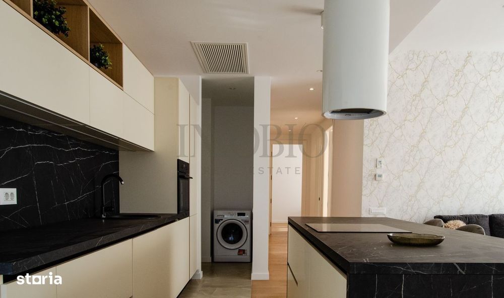 Apartament exclusivist 4 camere | One Verdi Park | 123 mp | Terasă |
