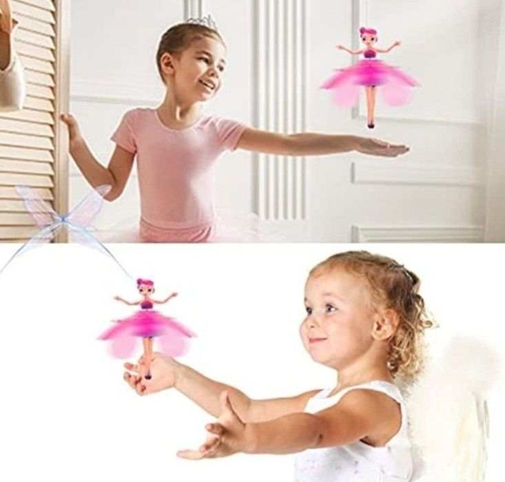 Bolalar uchun uchar FEYA qoģirchoģi