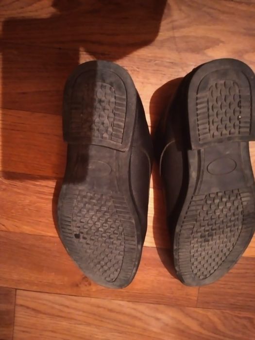 Туфли подростковый кожа 38 размер