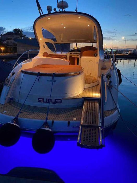 DE VÂNZARE – SALPA LAVER 39.5 | 2006 | 3 CABINE | 520 CP