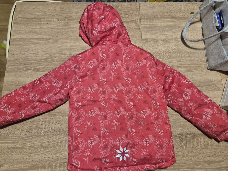 Geaca ski fete 110/116