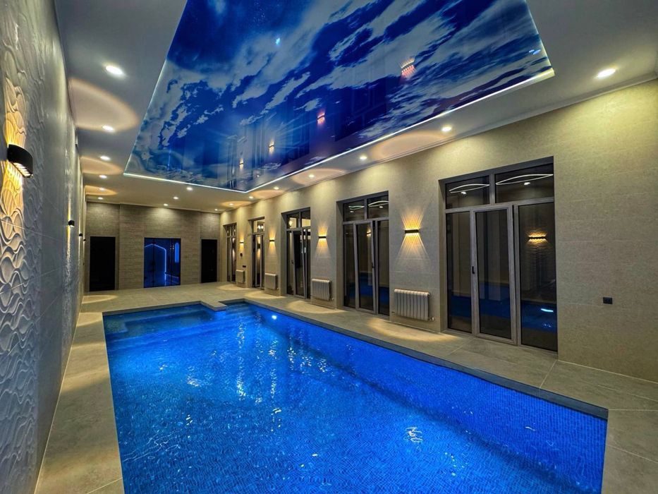 Дом Евроремонт премиум класса