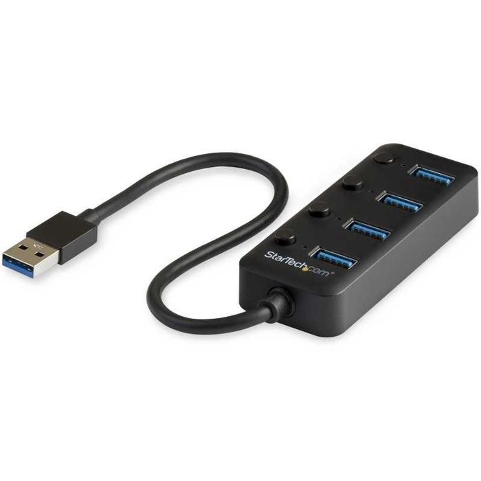 USB-3.0 HUB OTN-5301 4-PORT
