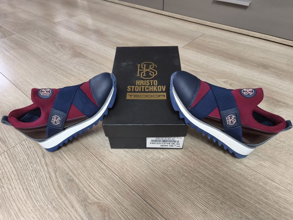 Спортни обувки 34 номер