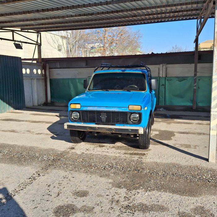 Продаётся ВАЗ 2121 Нива 4х4