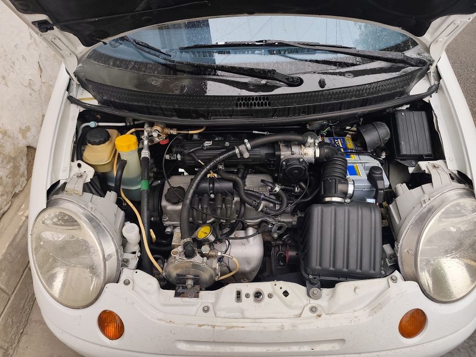 Продаётся matiz best год выпуска 2019  метан