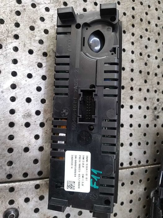 Panou comanda clima ac bmw seria 5 f11 930471801