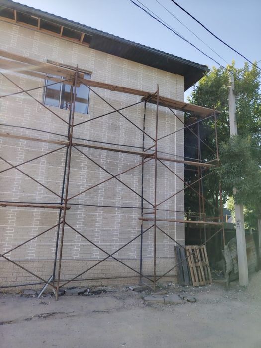 Аренда опалубка и леса