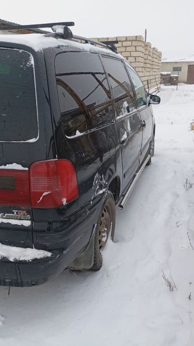 Шаран 1.9тди. 2001года