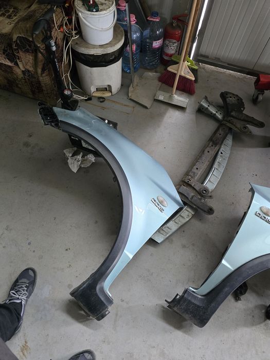 Aripi trager armatura suzuki sx4 2007-2012