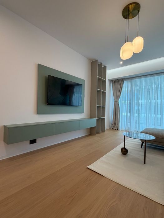 Apartament 2 camere de inchiriat in One Floreasca Towers