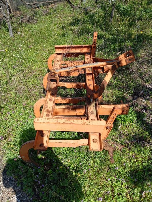 Вентилаторна пръскачка и култиватор