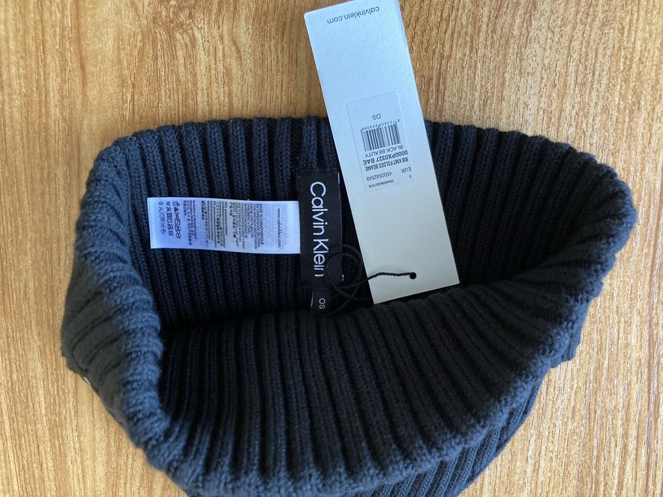 Мъжка оригинална шапка Calvin Klein