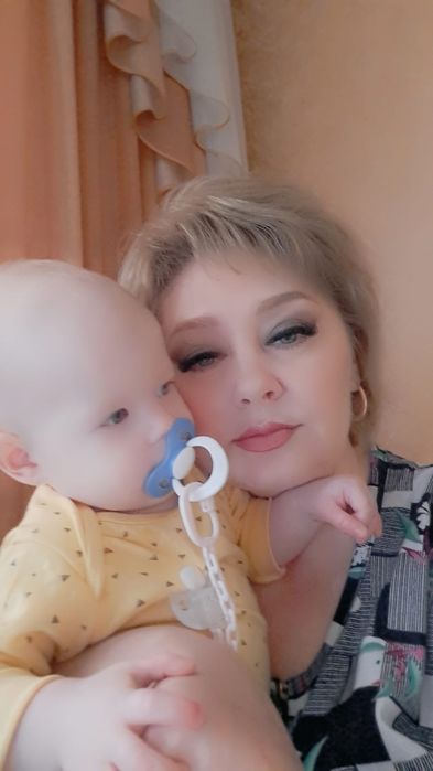 Услуги няни на дому