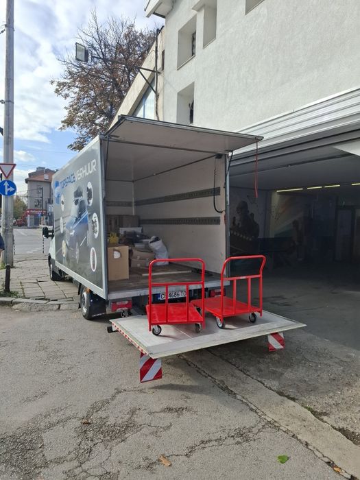 Транспортни услуги,товарно такси,превоз на коли,мотори,АТВ...