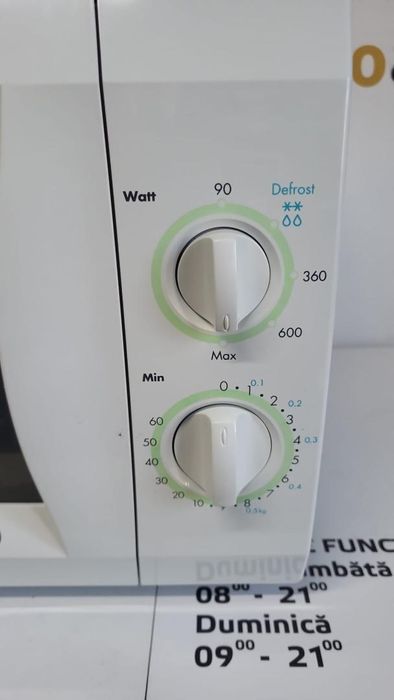 Cuptor cu microunde LG MS-1922E -N-