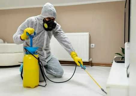 Дезинфекция №1 выезд по Республике