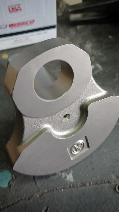 Щека коленвала BRP