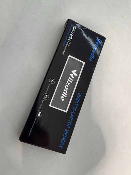 Wlizedle Ddr4 2666Mhz Memorie Ram Desktop 16Gb