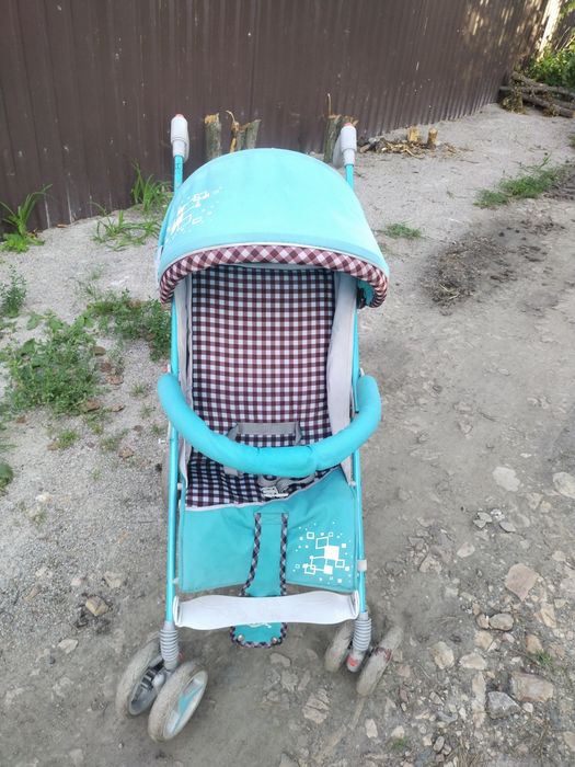 Продам коляску за 4 тыс
