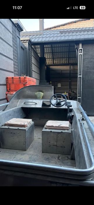 Лодка для рыбалки KAZBOAT SUZUKI