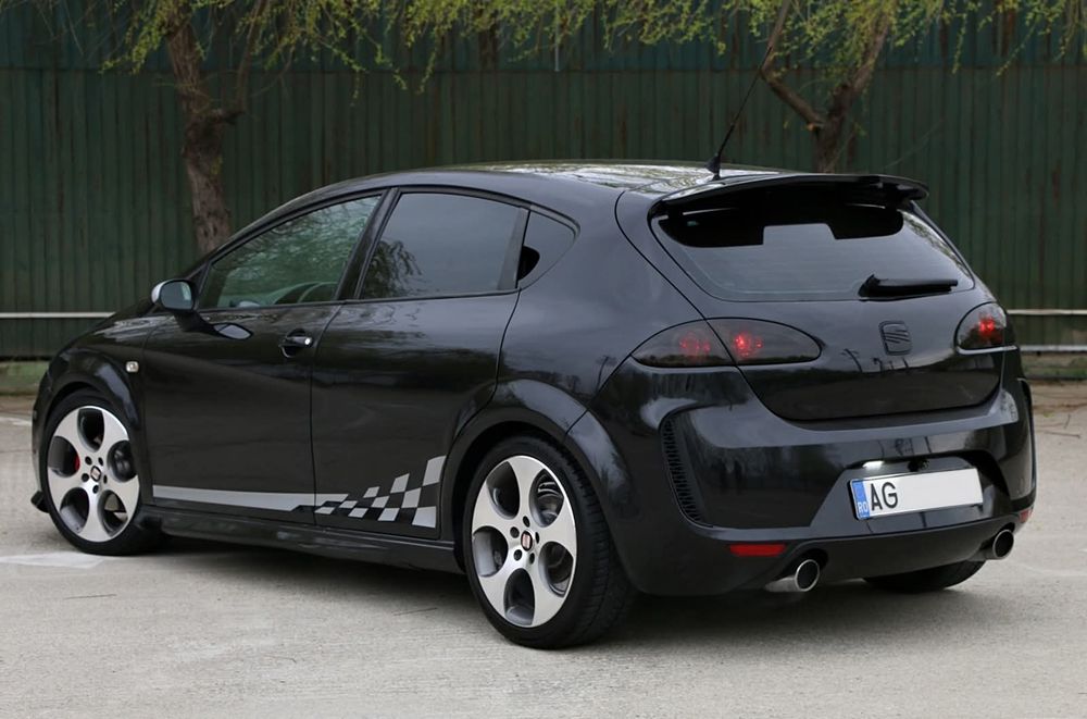 SEAT Leon 2006 — imagine 2