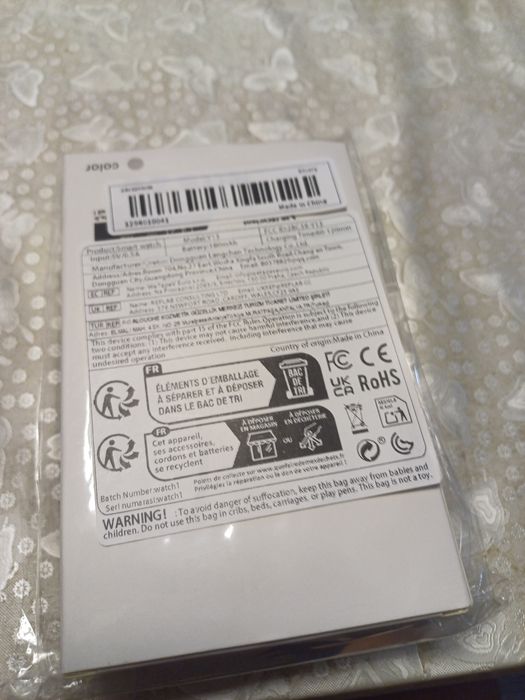 Продам  смарт часы