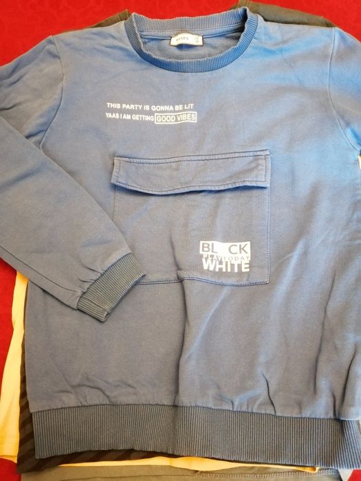 Детски блузи с дълъг ръкав